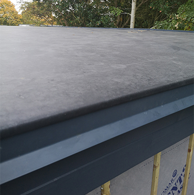 EPDM Firestone Rubber - Flat Roof